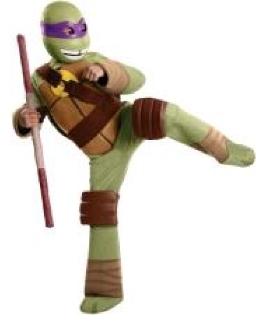 TMNT Donatello #2 KIDS HIRE